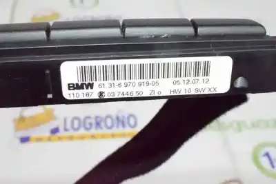 Second-hand car spare part switch for bmw 3 touring (e91) 320 d oem iam references 61316970919  61319120026