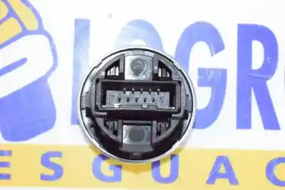 Second-hand car spare part start/stop button for bmw 3 touring (e91) 320 d oem iam references 61316949913  61316949913