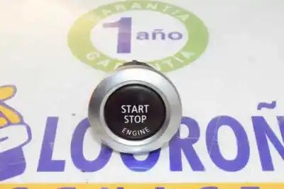 Peça sobressalente para automóvel em segunda mão botão start/stop por bmw 3 touring (e91) 320 d referências oem iam 61316949913