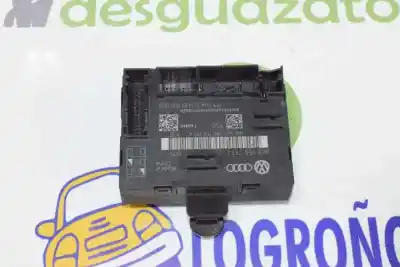 Peça sobressalente para automóvel em segunda mão módulo electrónico do fecho central por audi a4 b8 avant (8k5) 2.0 tdi referências oem iam 8k0959793c