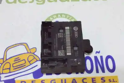 Peça sobressalente para automóvel em segunda mão módulo electrónico do fecho central por audi a4 b8 avant (8k5) 2.0 tdi referências oem iam 8k0959792  8k0959792a