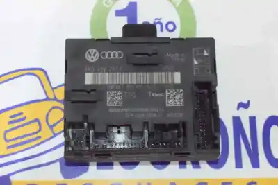 Peça sobressalente para automóvel em segunda mão módulo electrónico do fecho central por audi a4 b8 avant (8k5) 2.0 tdi referências oem iam 8k0959792