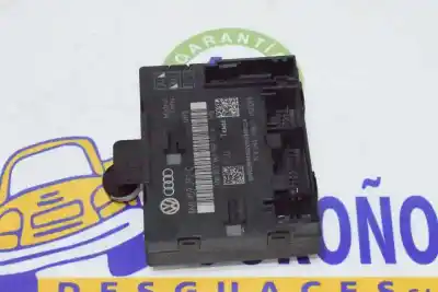 Peça sobressalente para automóvel em segunda mão módulo electrónico do fecho central por audi a4 b8 avant (8k5) 2.0 tdi referências oem iam 8k0959792  8k0959792a