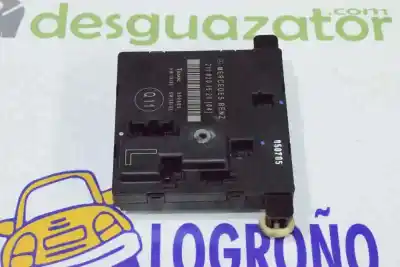 Peça sobressalente para automóvel em segunda mão módulo electrónico do fecho central por mercedes-benz clase e (w211) e 280 cdi (211.020) referências oem iam a2118201526
