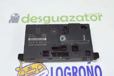Peça sobressalente para automóvel em segunda mão módulo electrónico do fecho central por mercedes-benz clase e (w211) e 280 cdi (211.020) referências oem iam a2118701026