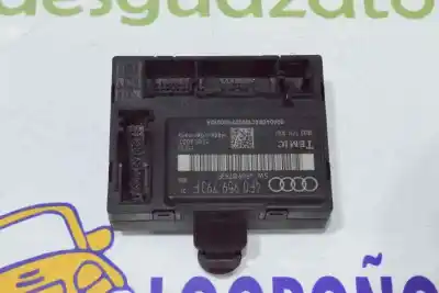 Second-hand car spare part central locking pump for audi a6 c6 (4f2) 3.2 fsi oem iam references 4f0959793f