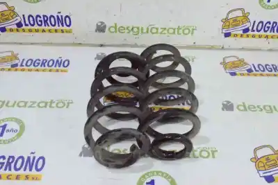 Second-hand car spare part shock absorber spring for audi a6 c6 (4f2) 3.2 fsi oem iam references 4f0511115bs