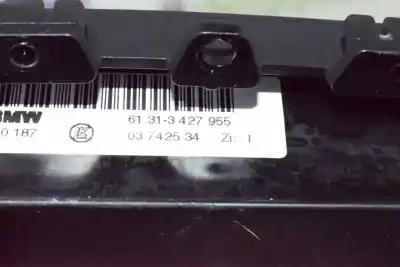 Second-hand car spare part switch for bmw x3 (e83) 2.0 16v diesel cat oem iam references 61313427955  61313427955