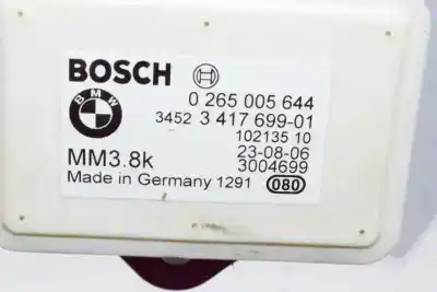 Peça sobressalente para automóvel em segunda mão sensor por bmw x3 (e83) 2.0 16v diesel cat referências oem iam 34523417699  34526782372