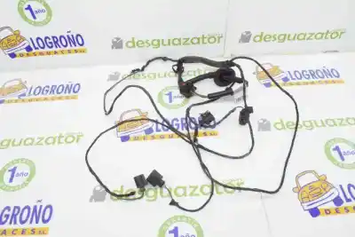 Tweedehands auto-onderdeel parkeer sensor voor audi a8 (4e2) 4.2 fsi quattro 350 cv / 257 kw oem iam-referenties 4e0971104am