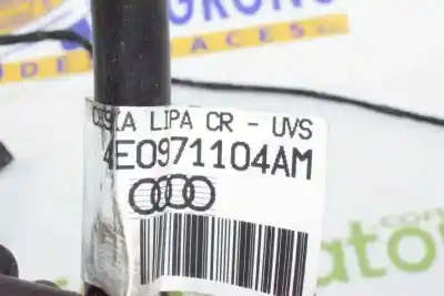 Second-hand car spare part parking sensor for audi a8 (4e2) 4.2 fsi quattro 350 cv / 257 kw oem iam references 4e0971104am  4e0971104ak