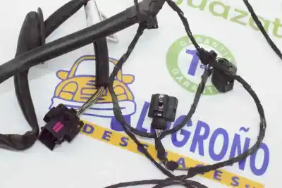 Second-hand car spare part parking sensor for audi a8 (4e2) 4.2 fsi quattro 350 cv / 257 kw oem iam references 4e0971104am  4e0971104ak