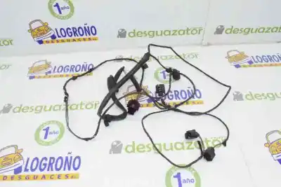 Second-hand car spare part parking sensor for audi a8 (4e2) 4.2 fsi quattro 350 cv / 257 kw oem iam references 4e0971104am  4e0971104ak