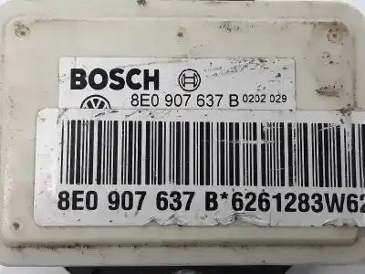 Second-hand car spare part sensor for audi a4 b7 avant (8ed) 2.0 tdi 16v oem iam references 8e0907637b  8e0907637b