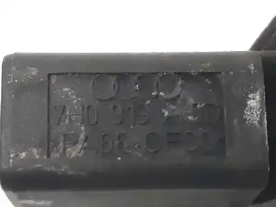 Автозапчасти б/у парковочный датчик за audi a4 b7 avant (8ed) 2.0 tdi 16v ссылки oem iam 7h0919275d  7h0919275d