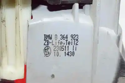 Second-hand car spare part left tailgate light for bmw 3 (e46) 320 i oem iam references 63218364923  63218364923