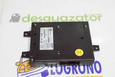 Pezzo di ricambio per auto di seconda mano centralina telefonica per vw touran (1t1, 1t2) 2.0 tdi riferimenti oem iam 3c0035729g