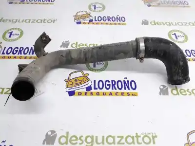 Peça sobressalente para automóvel em segunda mão tubo do intercooler por ford ranger (er) 2.5 12v td cat referências oem iam 4352216
