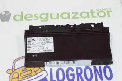 Second-hand car spare part body control unit for bmw 5 (e60) 525 d oem iam references 61359176069  61359176069