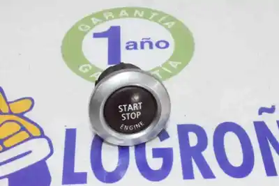 Peça sobressalente para automóvel em segunda mão botão start/stop por bmw x1 (e84) 2.0 turbodiesel cat referências oem iam 61316949913