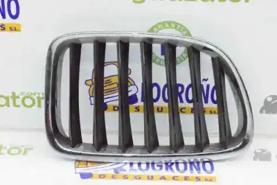 Peça sobressalente para automóvel em segunda mão grelha frontal por bmw x1 (e84) 2.0 turbodiesel cat referências oem iam 51112993306