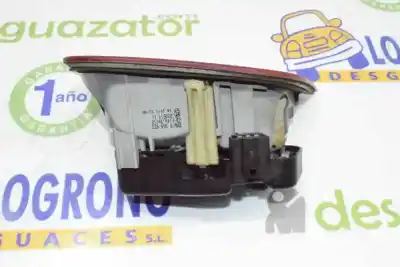 Second-hand car spare part left tailgate light for bmw 3 (e46) 320 d oem iam references 63218364923  63218364923