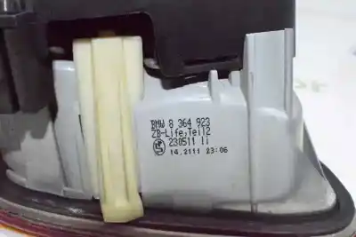 Second-hand car spare part left tailgate light for bmw 3 (e46) 320 d oem iam references 63218364923  63218364923