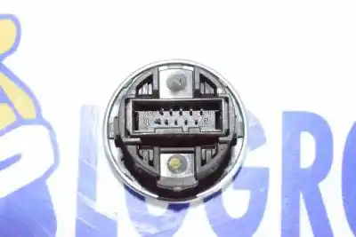 Peça sobressalente para automóvel em segunda mão botão start/stop por bmw 3 (e90) 320 d referências oem iam 61316949913  31296949913