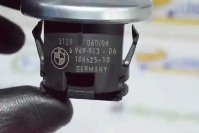 Peça sobressalente para automóvel em segunda mão botão start/stop por bmw 3 (e90) 320 d referências oem iam 61316949913  31296949913