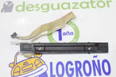 Second-hand car spare part switch for bmw 3 (e90) 320 d oem iam references 61316962589