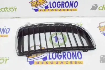 Peça sobressalente para automóvel em segunda mão grelha frontal por bmw 3 (e90) 320 d referências oem iam 51137120008  51137120008
