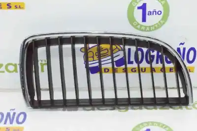 Second-hand car spare part front grille for bmw 3 (e90) 320 d oem iam references 51137120008