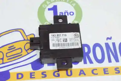 Second-hand car spare part electronic module for audi a3 (8p1) 2.0 tdi 16v oem iam references 1k0907719  1k0907719