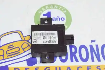 Second-hand car spare part electronic module for audi a3 (8p1) 2.0 tdi 16v oem iam references 1k0907719  1k0907719