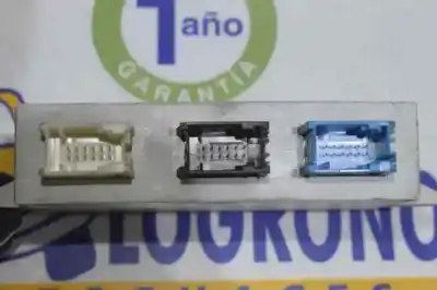 Piesă de schimb auto la mâna a doua verificati unitatea de control pentru bmw 5 (e39) 530 d referințe oem iam 66216916406  66216921414