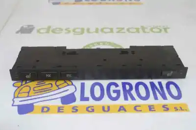 Peça sobressalente para automóvel em segunda mão trocar por bmw 5 (e39) 530 d referências oem iam 61318373776