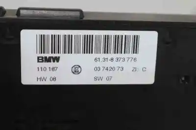 Second-hand car spare part switch for bmw 5 (e39) 530 d oem iam references 61318373776  61318373776