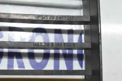 Second-hand car spare part front grille for bmw 5 (e39) 530 d oem iam references 51137005838  51137005838