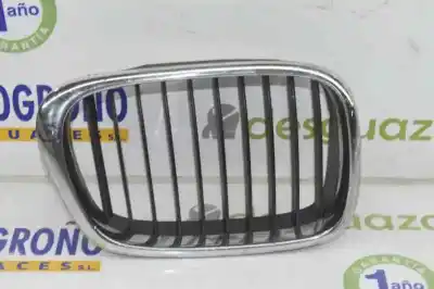 Peça sobressalente para automóvel em segunda mão grelha frontal por bmw 5 (e39) 530 d referências oem iam 51137005838