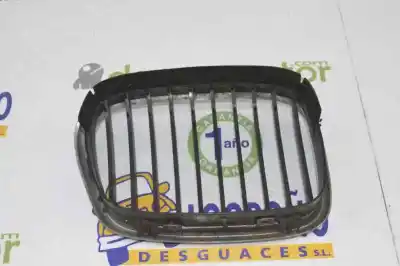 Second-hand car spare part front grille for bmw 5 (e39) 530 d oem iam references   51137005837