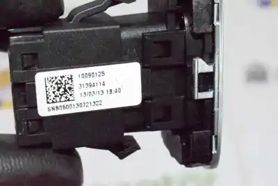 Second-hand car spare part start/stop button for volvo v40 1.6 diesel cat oem iam references 31456645  31394114