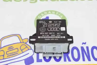 Peça sobressalente para automóvel em segunda mão balastro de xenon por audi a6 berlina 3.0 v6 24v tdi referências oem iam 8p0907357j