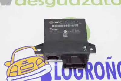 Peça sobressalente para automóvel em segunda mão unidade de controlo gateway por audi a6 berlina 3.0 v6 24v tdi referências oem iam 4f0907468b