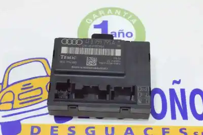Peça sobressalente para automóvel em segunda mão módulo electrónico do fecho central por audi a6 berlina 3.0 v6 24v tdi referências oem iam 4f0959795a