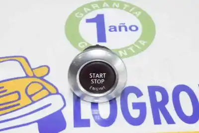 Pezzo di ricambio per auto di seconda mano pulsante start/stop per bmw 1 coupé (e82) 120 d riferimenti oem iam 61316949499