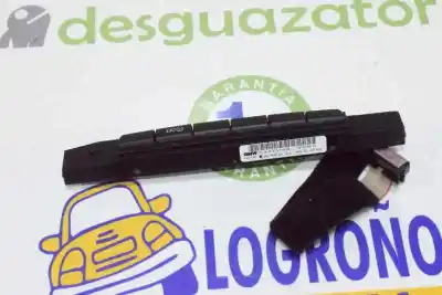 Second-hand car spare part switch for bmw 1 coupé (e82) 120 d oem iam references 61316970919  6970919