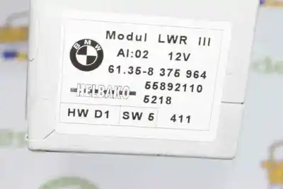 Second-hand car spare part xenon headlights control unit  for bmw x5 (e53) 3.0 24v turbodiesel cat oem iam references 61358375964  61358375964