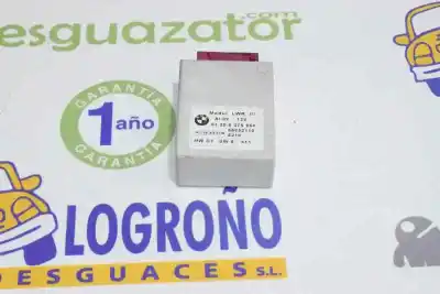 Second-hand car spare part xenon headlights control unit  for bmw x5 (e53) 3.0 24v turbodiesel cat oem iam references 61358375964  61358375964