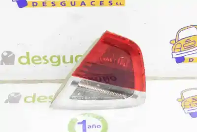 Peça sobressalente para automóvel em segunda mão farolim traseiro direito por bmw 3 (e90) 320 d referências oem iam 63216937460