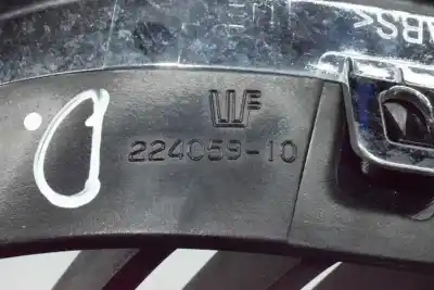 Автозапчастина б/у передня решіта для bmw 3 coupé (e92) 320 d посилання на oem iam 51137157276  51137157276